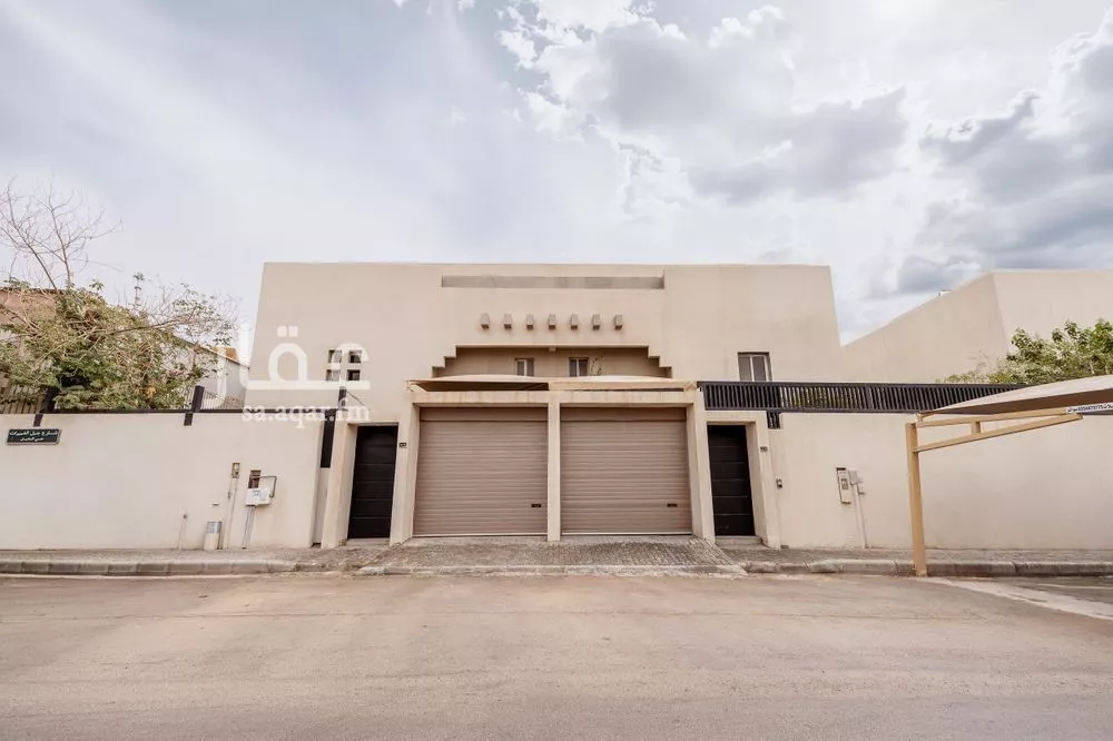 3 bedroom villa in Al Nakheel, Riyadh 25