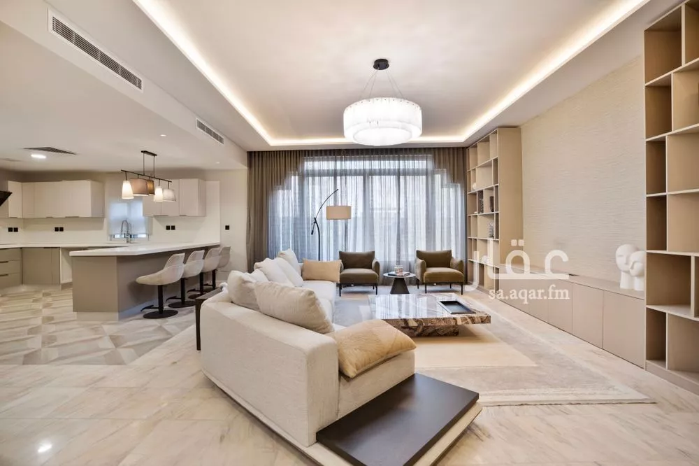 3 bedroom villa in Al Nakheel, Riyadh 28