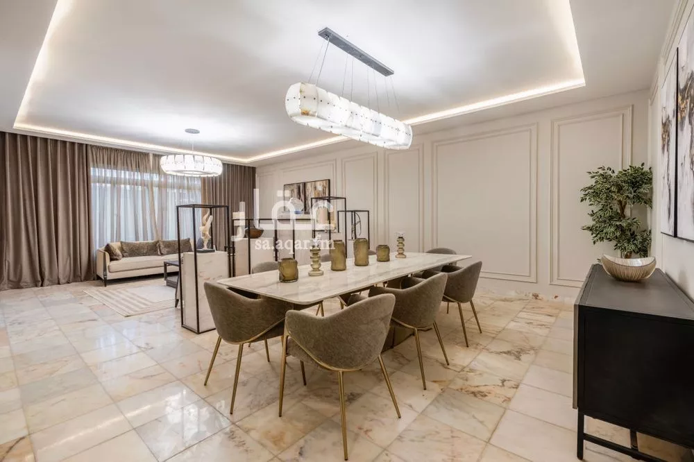 3 bedroom villa in Al Nakheel, Riyadh 4