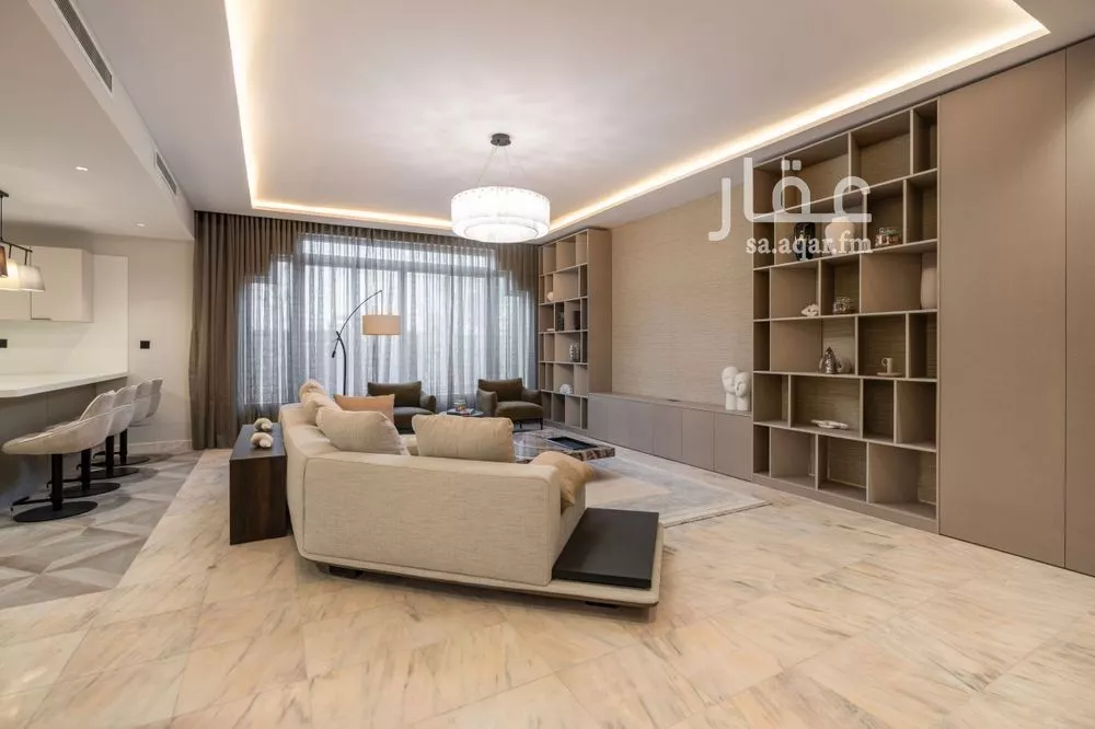 3 bedroom villa in Al Nakheel, Riyadh 5