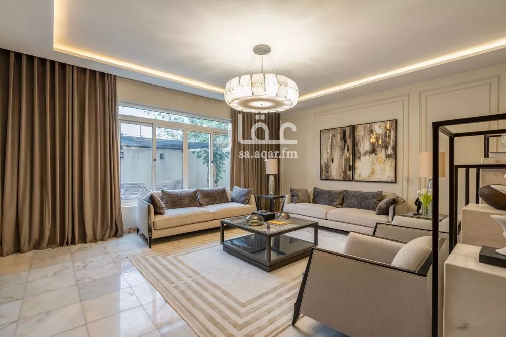 3 bedroom villa in Al Nakheel, Riyadh 6