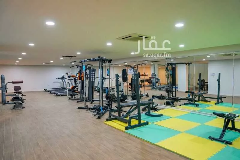 فيلا 2 غرف في العليا 6