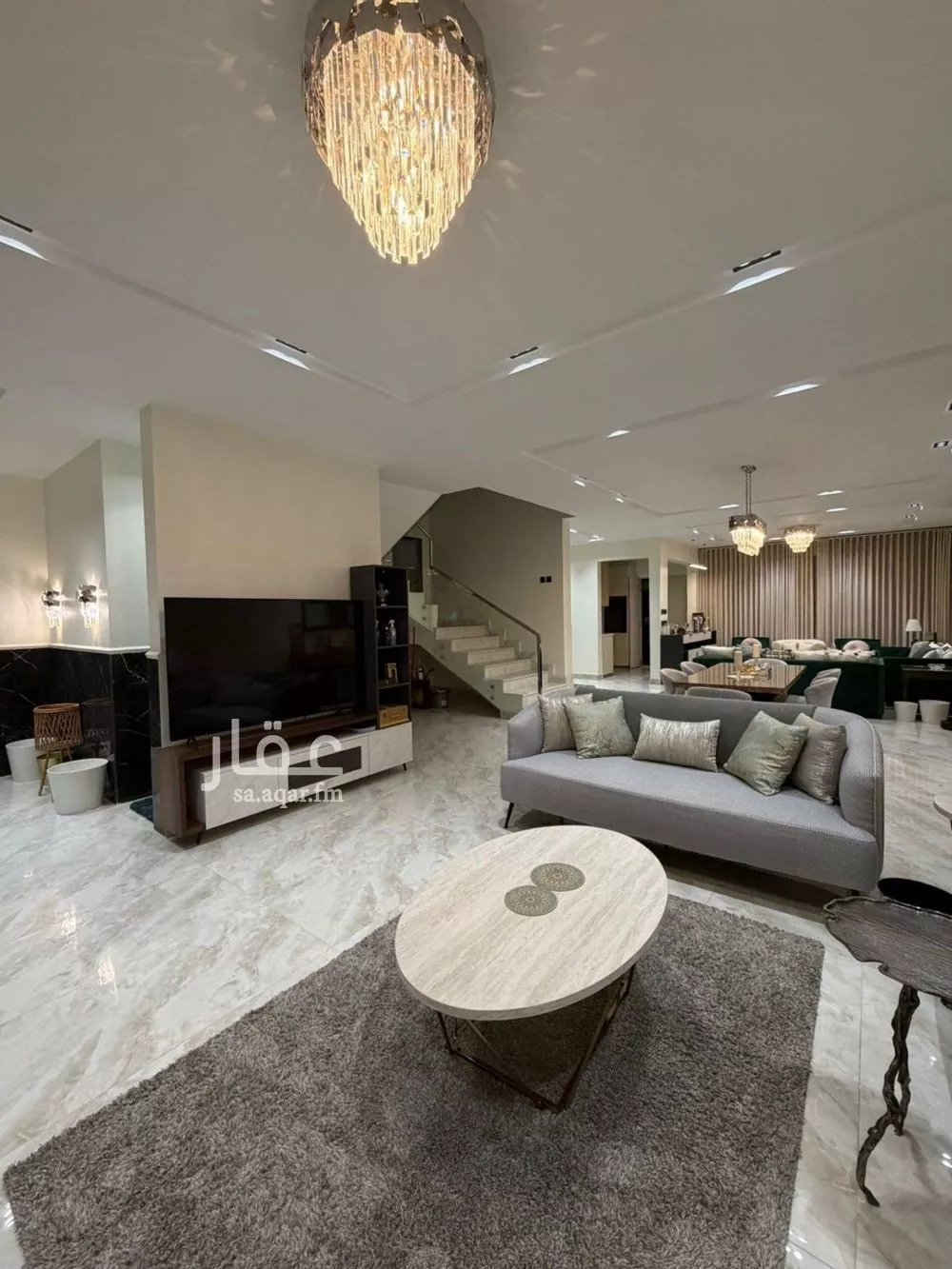 5 bedroom villa in Dhahrat Laban 13