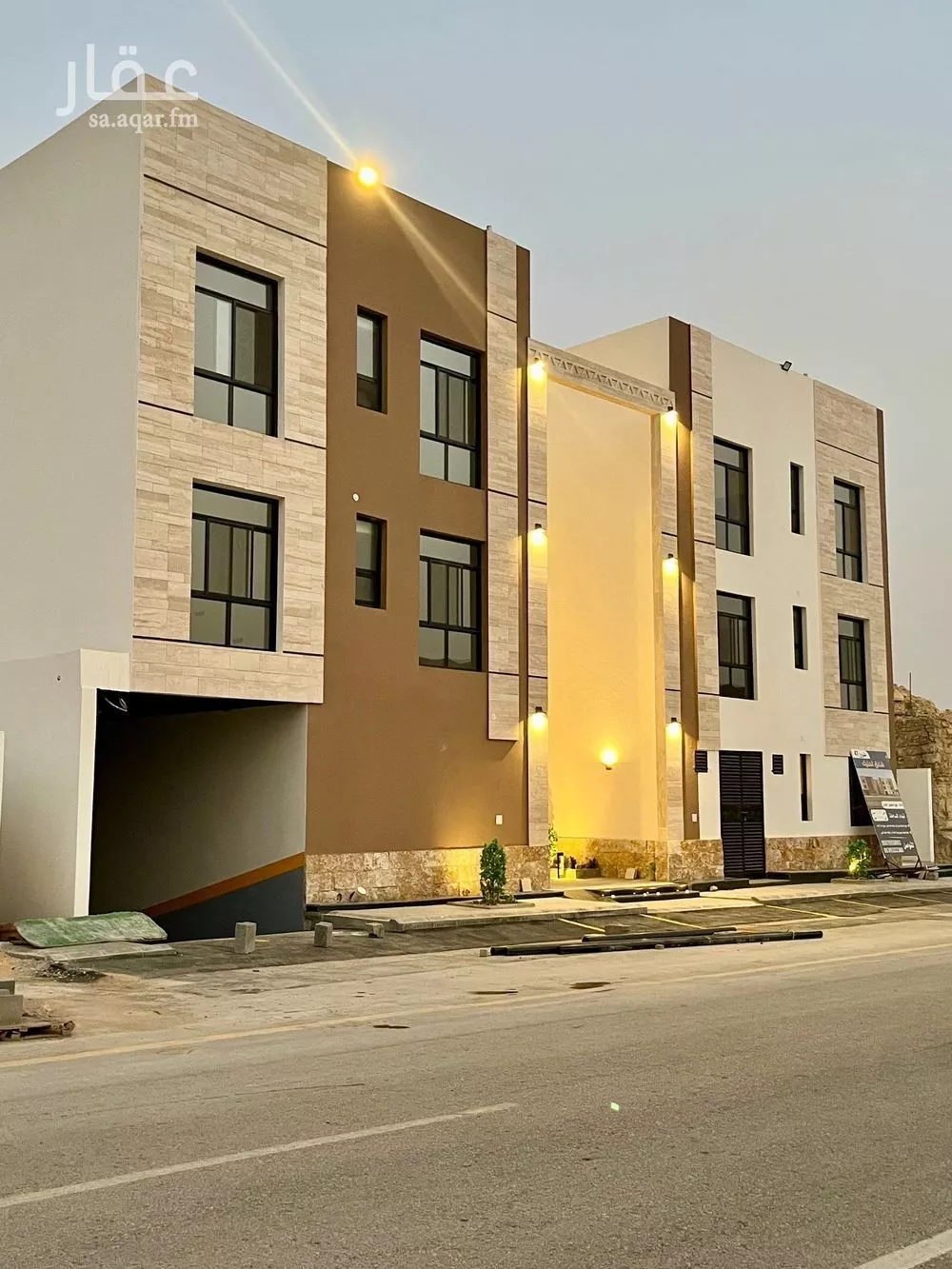 3 bedroom apartment in Al Mahdiyyah 2