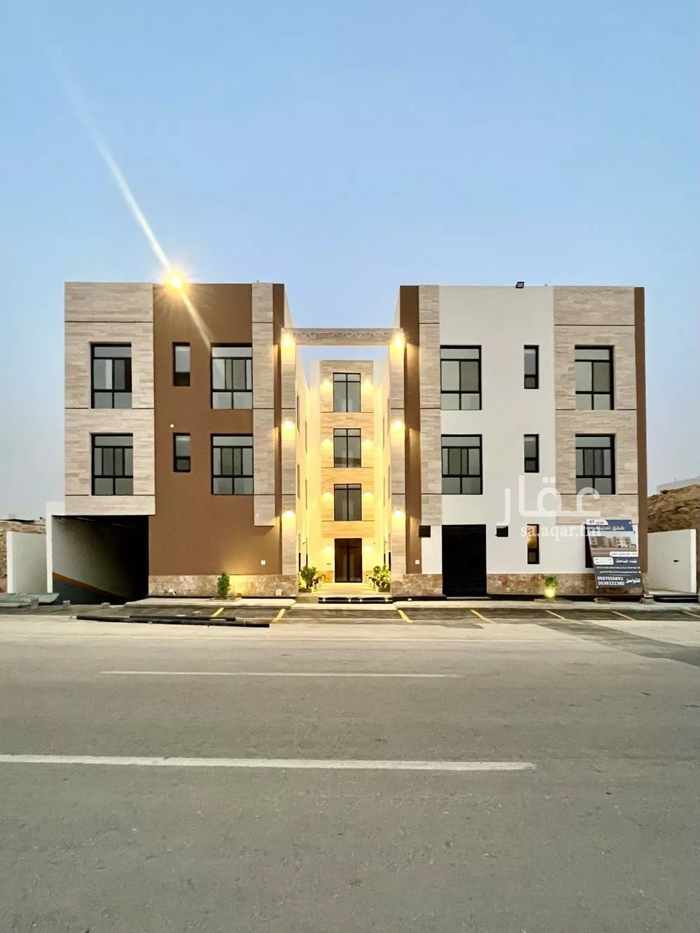3 bedroom apartment in Al Mahdiyyah 3