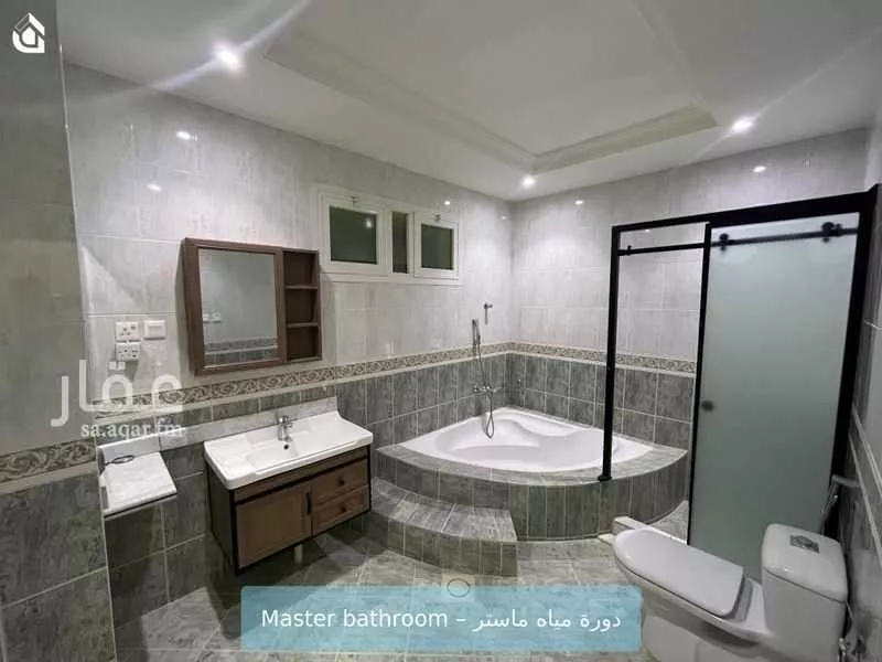 5 bedroom villa in Hittin, Riyadh 14