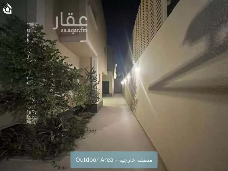 5 bedroom villa in Hittin, Riyadh 22