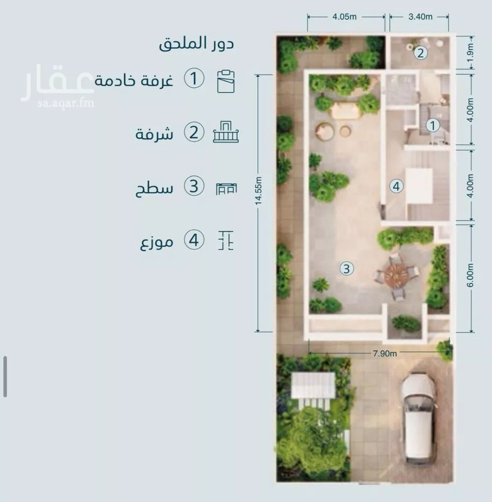 5 bedroom villa in Riyadh 3
