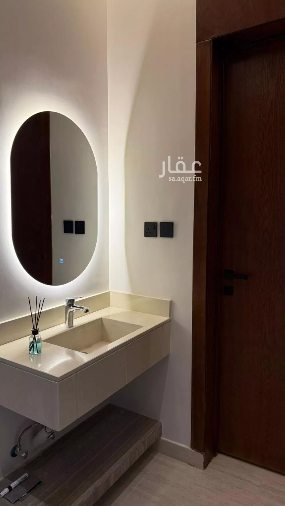 شقة 2 غرف في ظهرة نمار 3