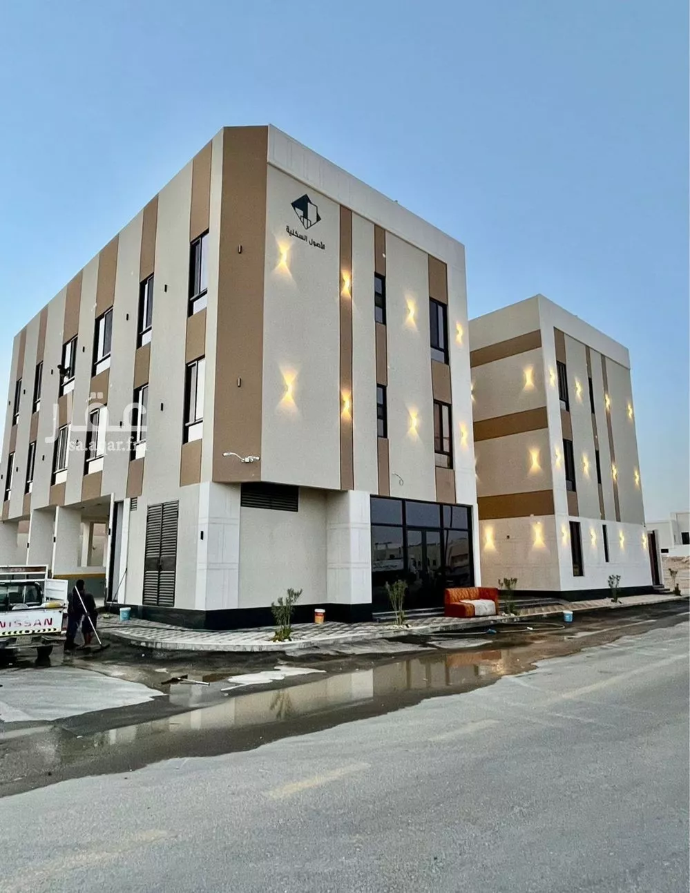 3 bedroom apartment in Al Mahdiyyah 6