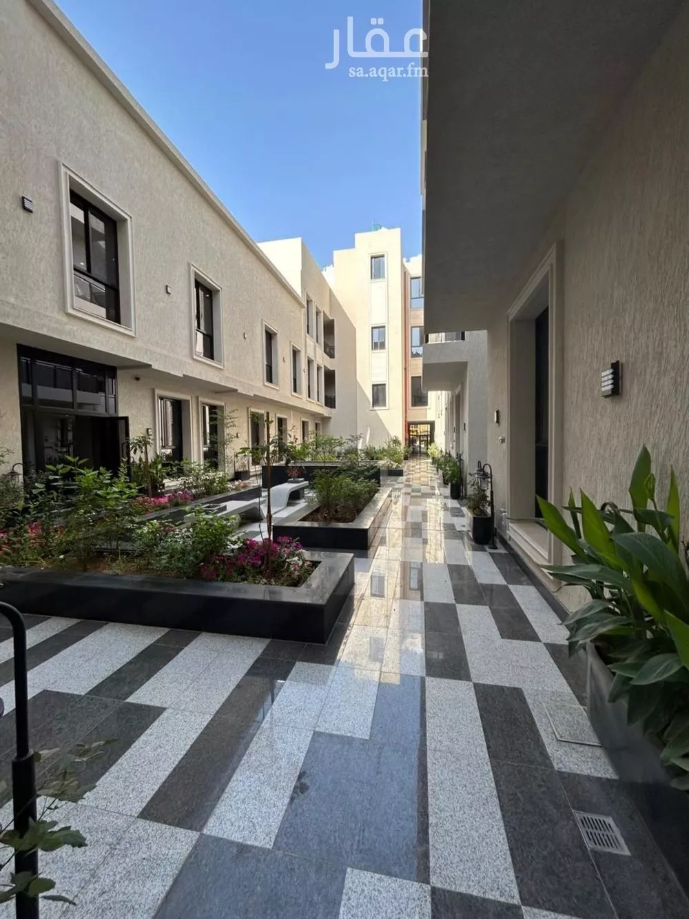 4 bedroom apartment in Qurtubah 20