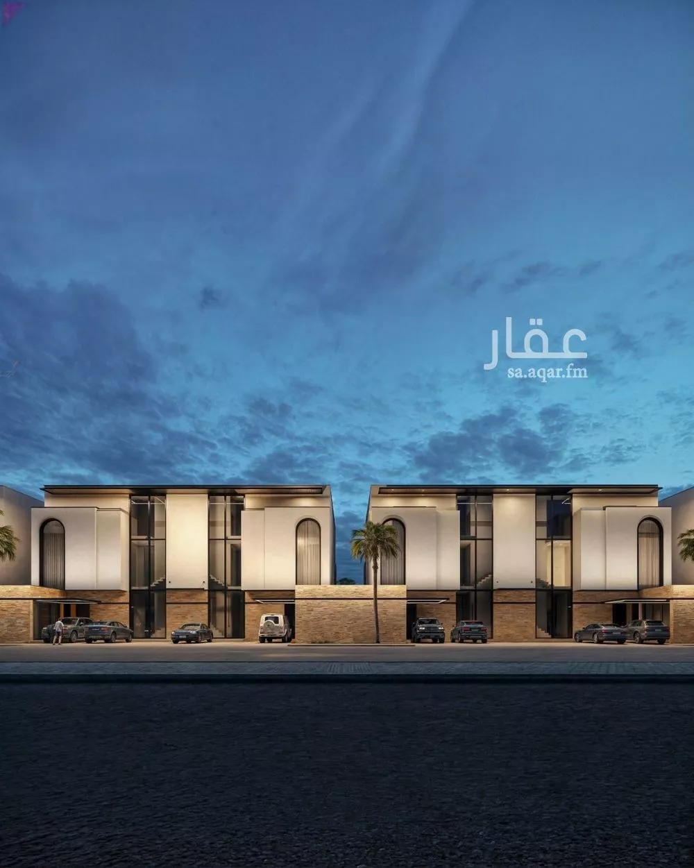دور 4 غرف في الصفا 2