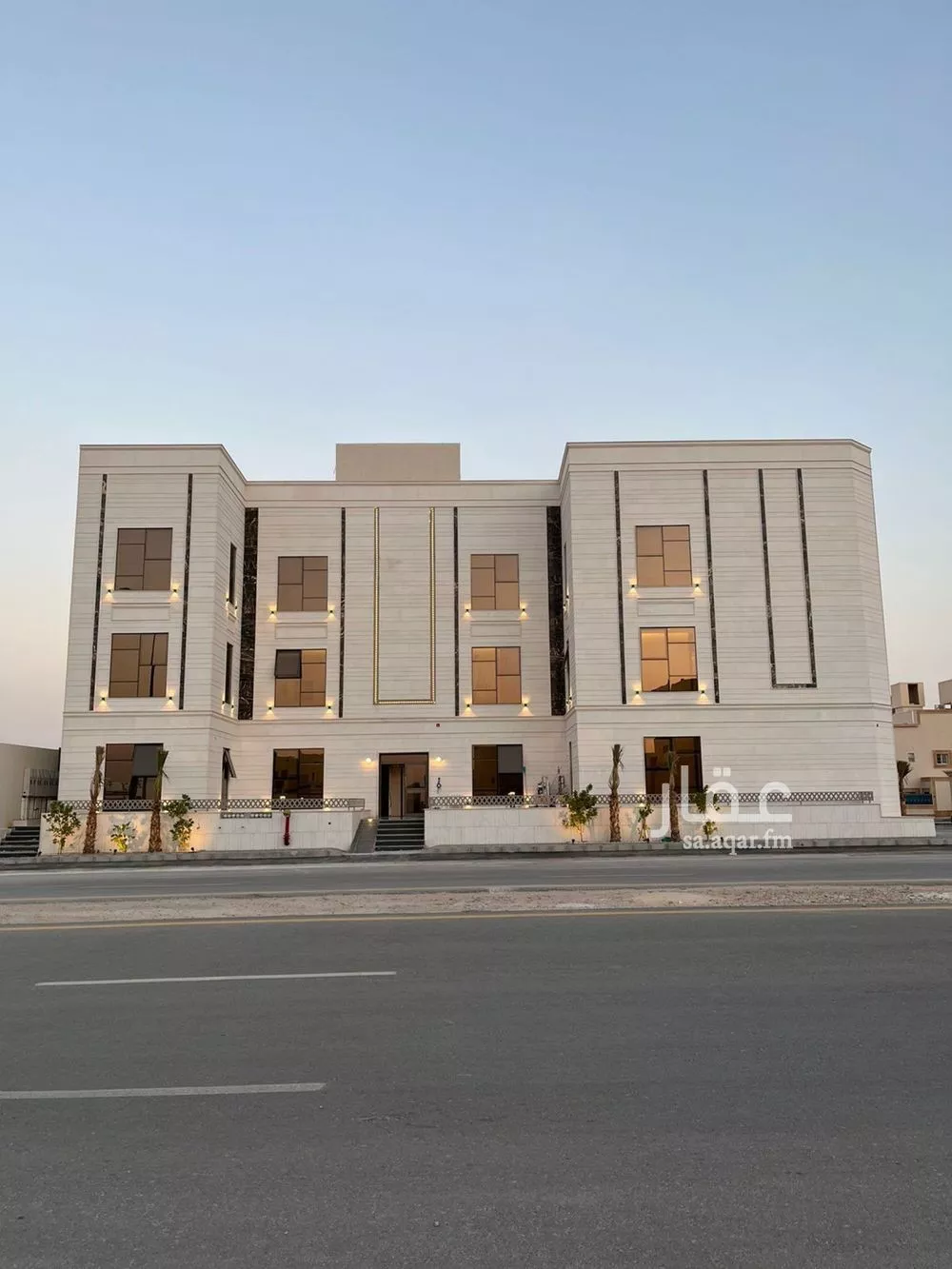 3 bedroom apartment in Al Mahdiyyah 2