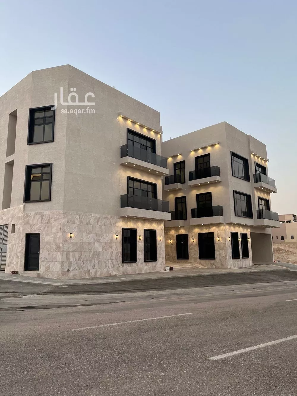 3 bedroom apartment in Al Mahdiyyah 2