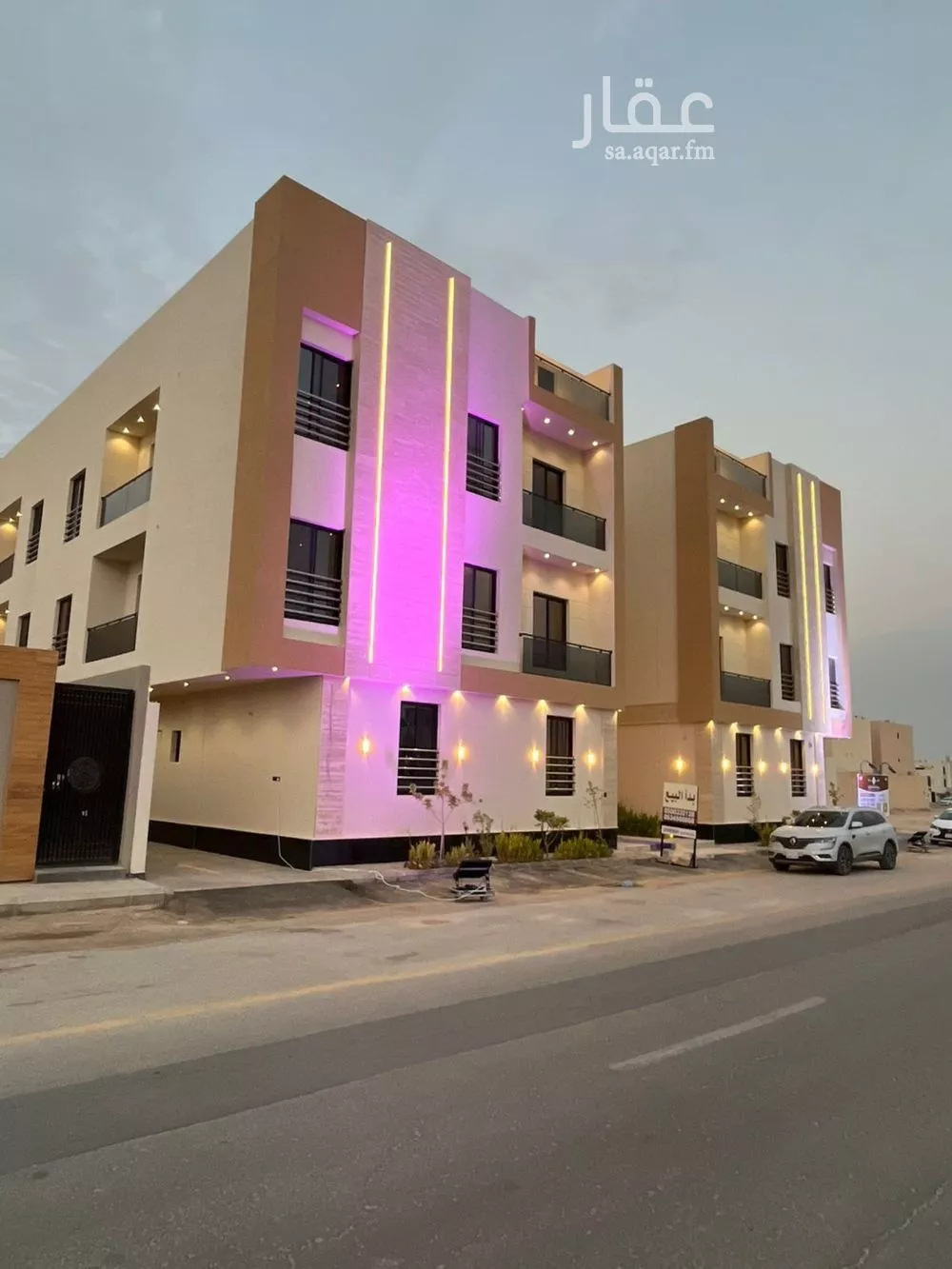 شقة 3 غرف في المهدية 2