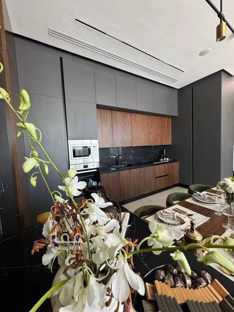 4 bedroom apartment in Al Nakheel 11