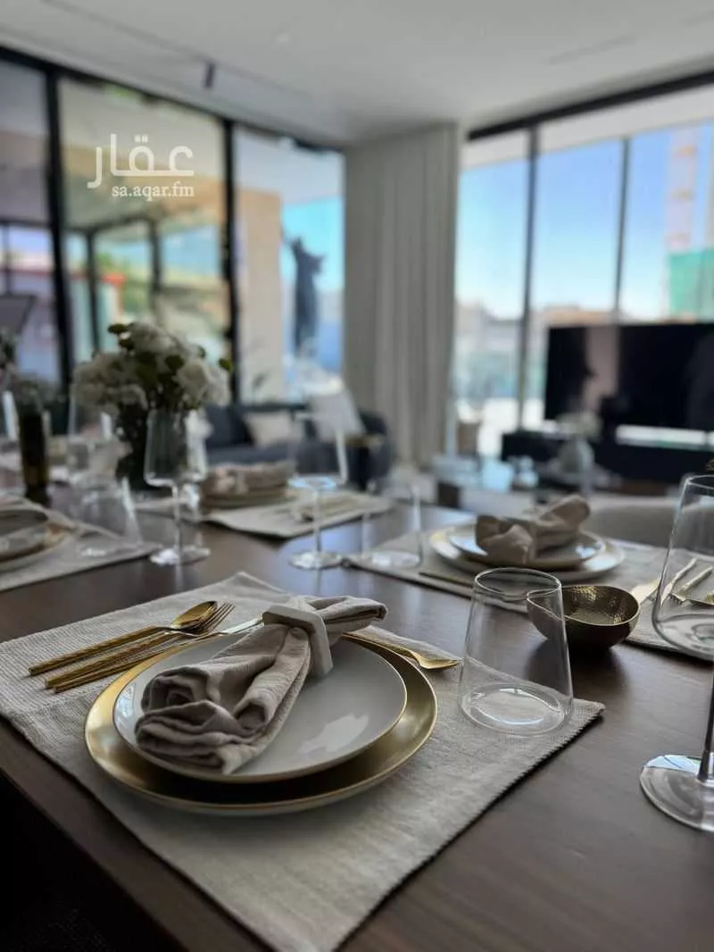 4 bedroom apartment in Al Nakheel 12