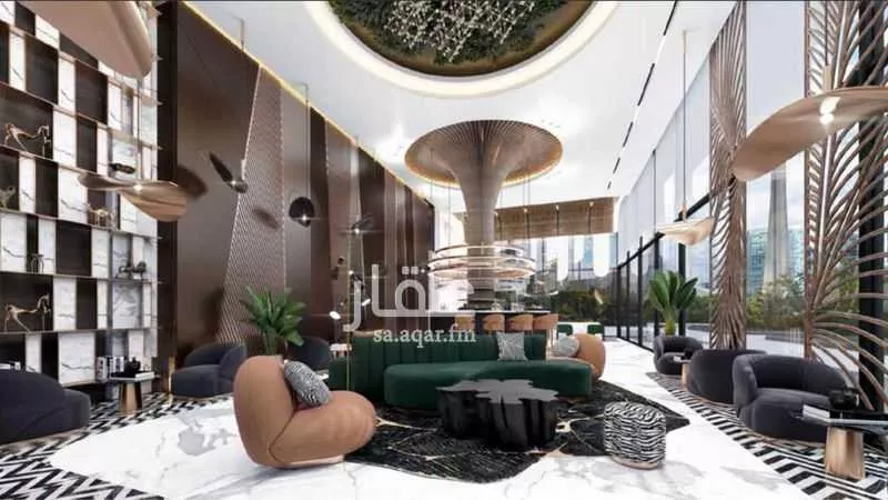 4 bedroom apartment in Al Nakheel 18