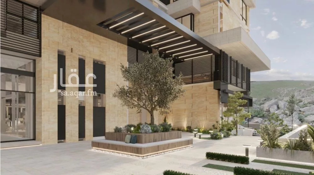 4 bedroom apartment in Al Nakheel 20