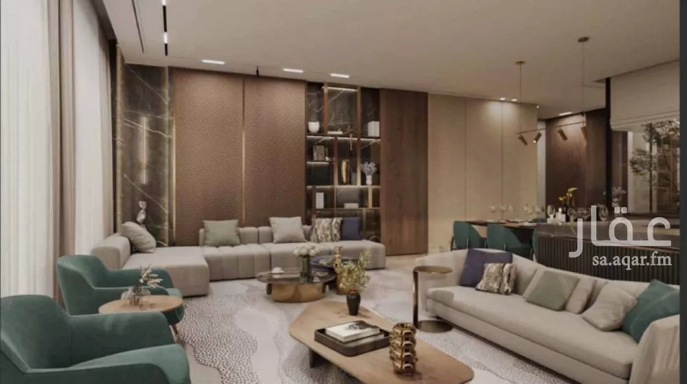 4 bedroom apartment in Al Nakheel 21