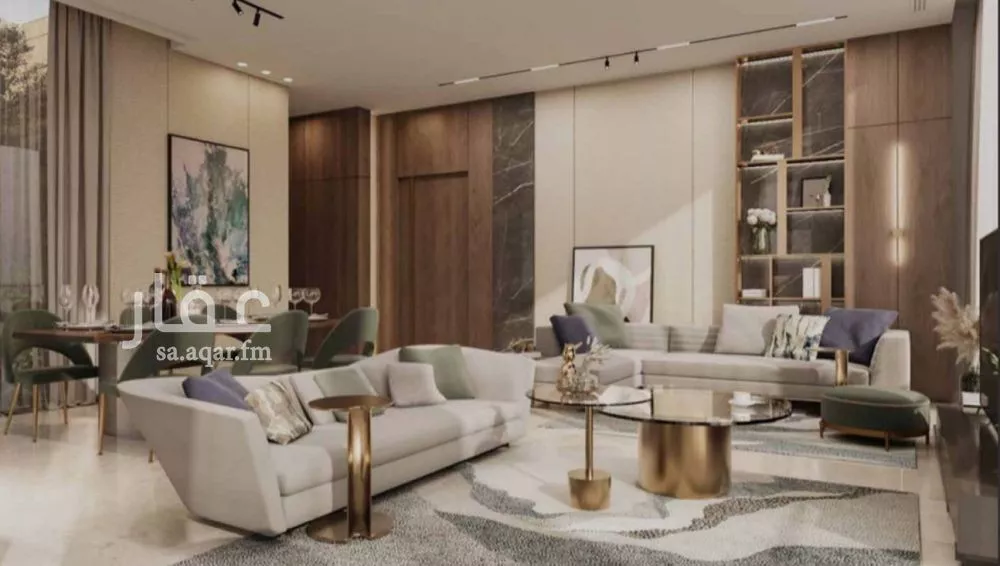 4 bedroom apartment in Al Nakheel 23