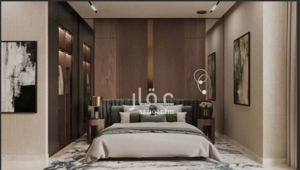 4 bedroom apartment in Al Nakheel 24
