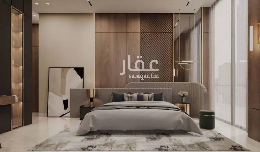 4 bedroom apartment in Al Nakheel 25
