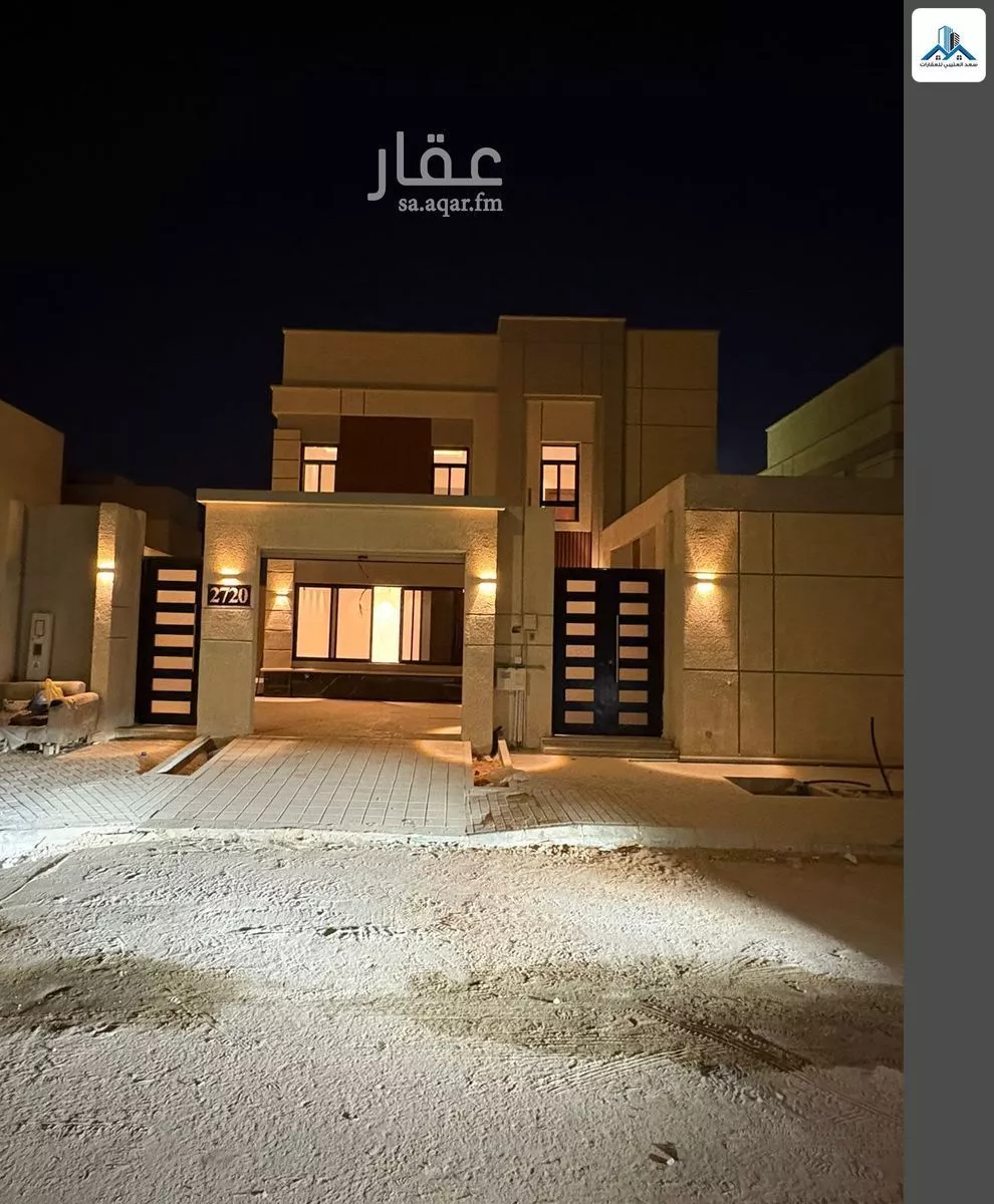 فيلا 3 غرف في الجنادرية 4