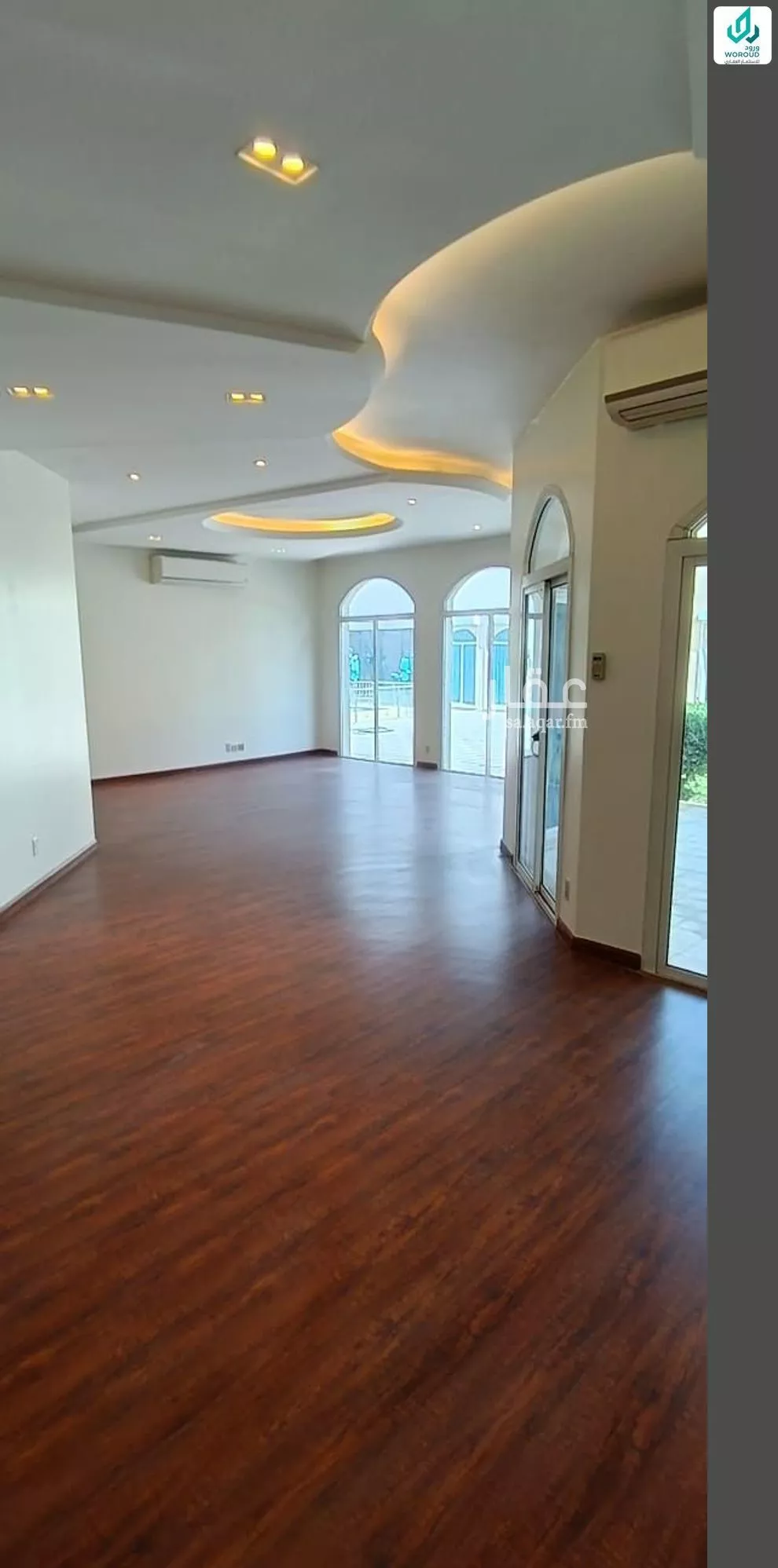 4 bedroom villa in Al Izdihar 3