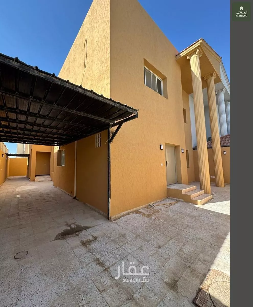 5 bedroom villa in At Taawon 4