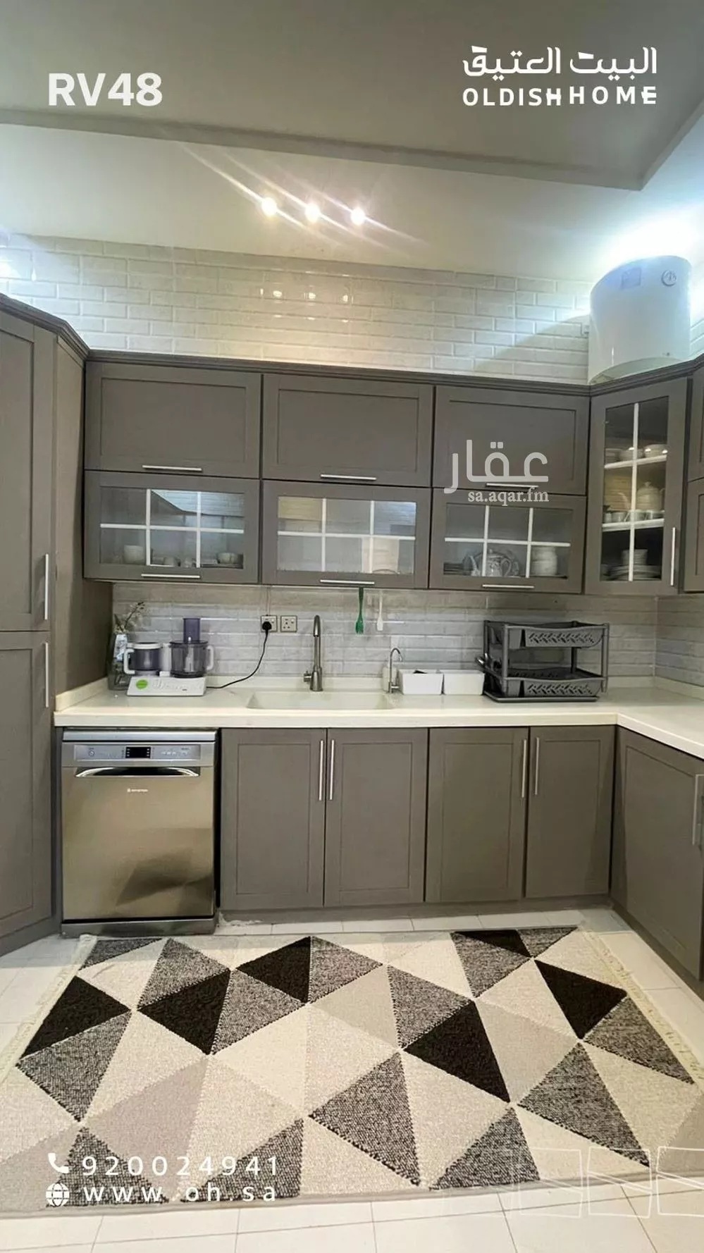 4 bedroom villa in Al Qadisiyah 27