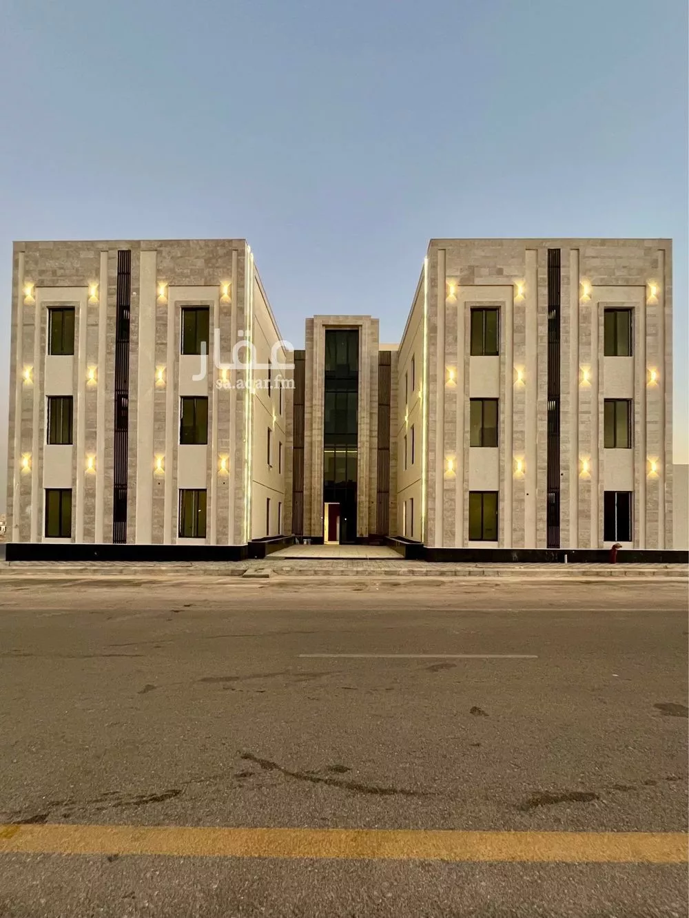 3 bedroom apartment in Al Mahdiyyah 3
