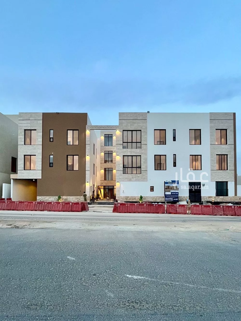 3 bedroom apartment in Al Mahdiyyah 4