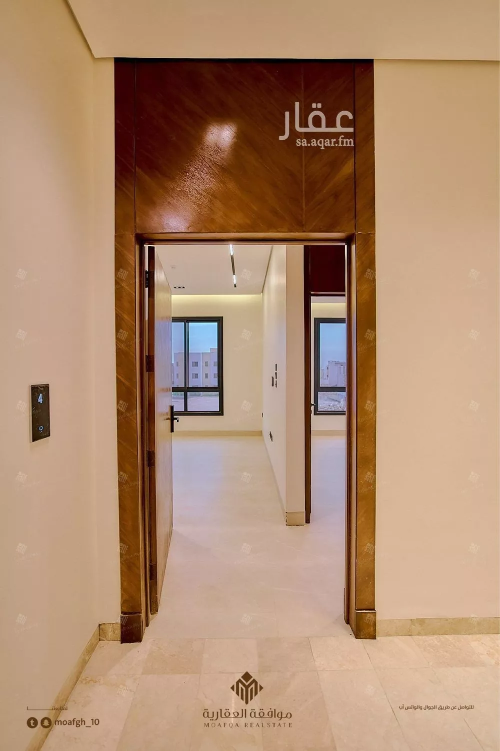 4 bedroom apartment in Al Mahdiyyah 13