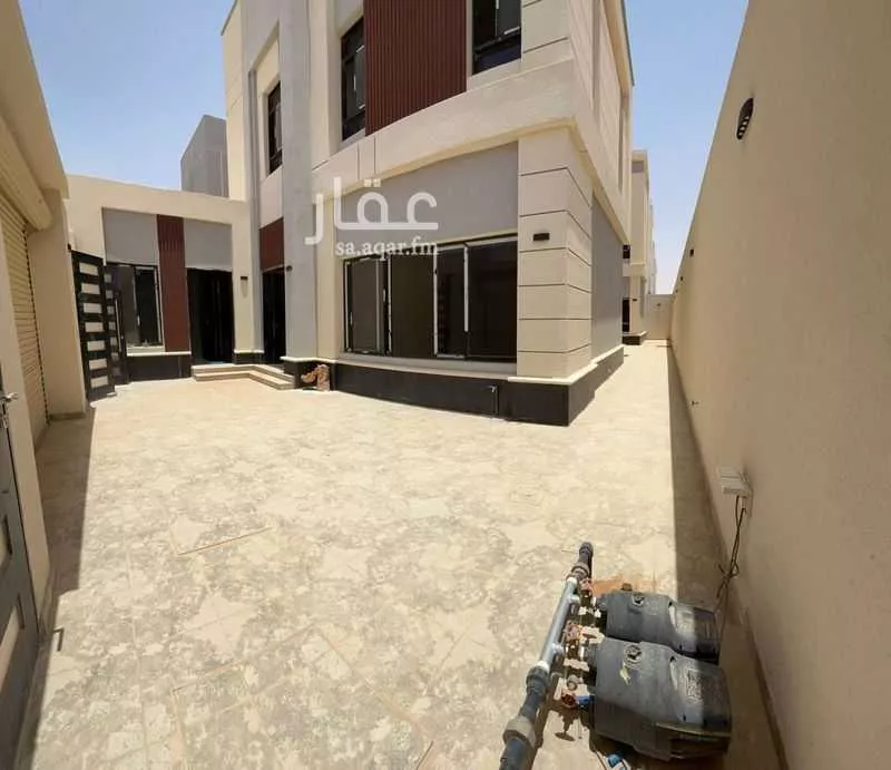 فيلا 3 غرف في الجنادرية 7