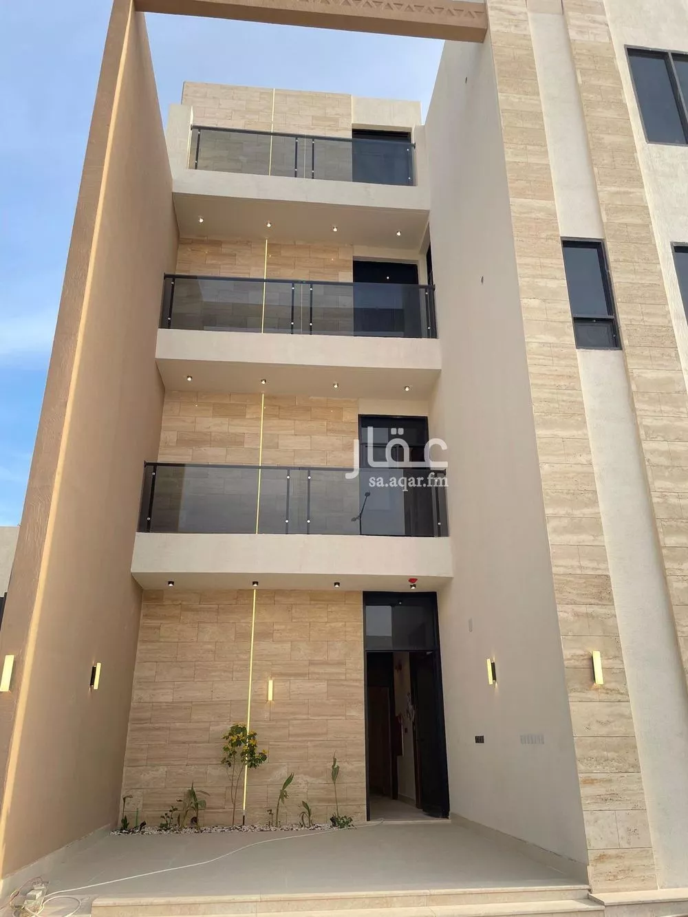 فيلا 3 غرف في المهدية 9