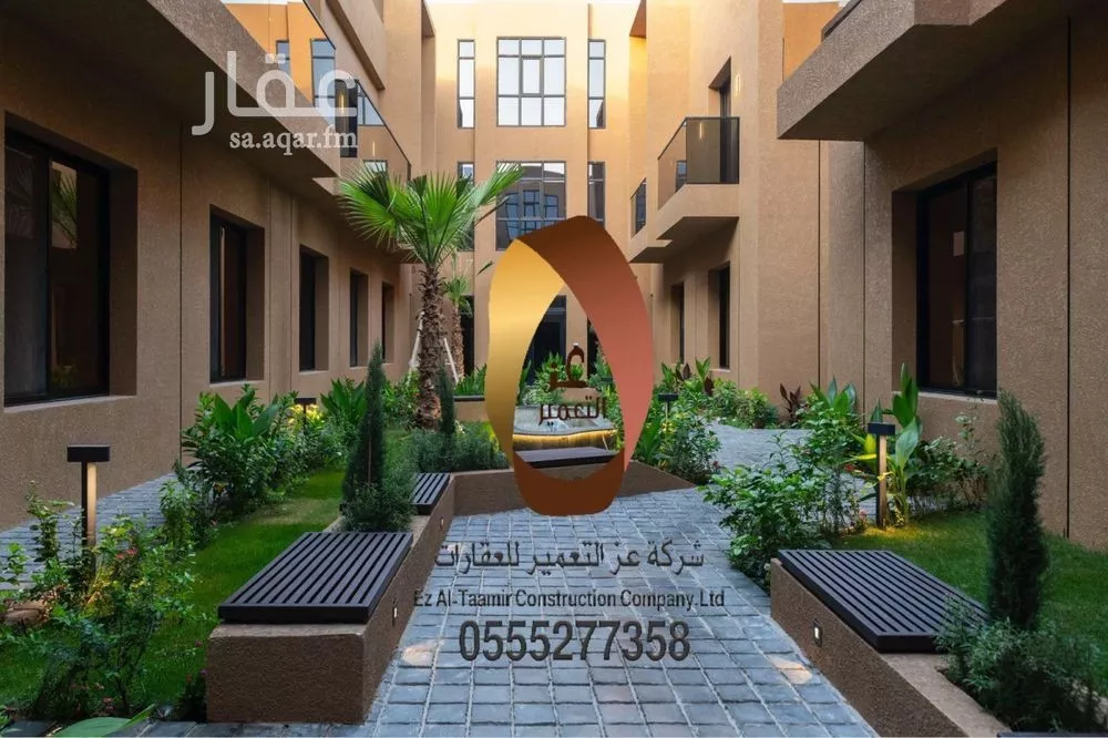 شقة 4 غرف في الرمال 4