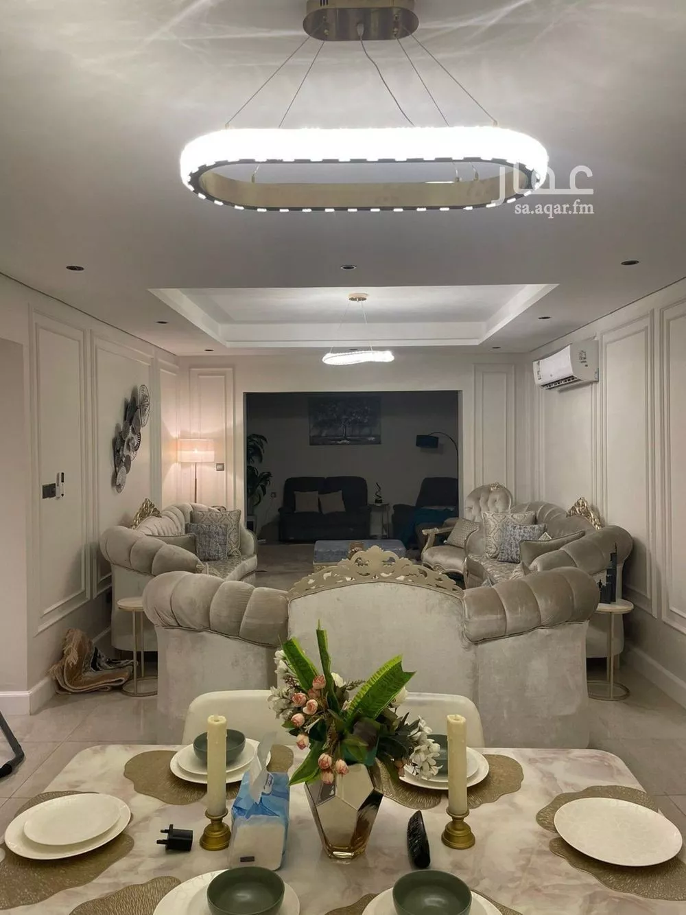 4 bedroom villa in Al Narjis, Riyadh 5