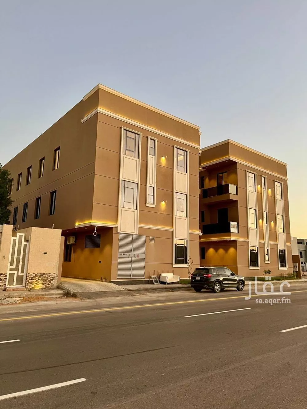3 bedroom apartment in Al Mahdiyyah 2