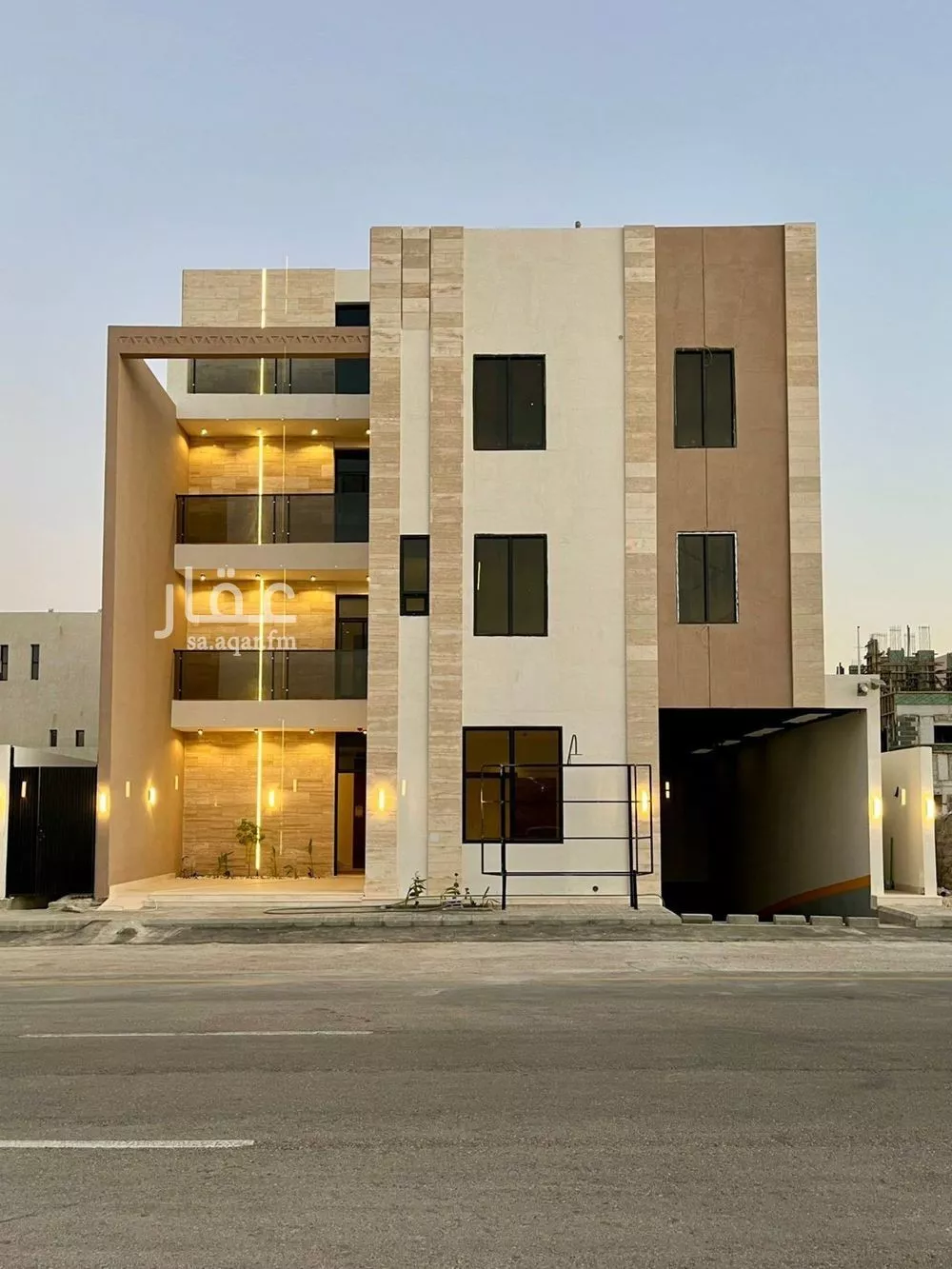 3 bedroom apartment in Al Mahdiyyah 9