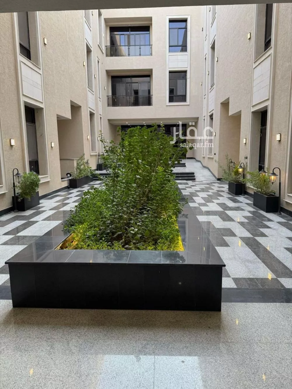 3 bedroom apartment in Al Narjis 7