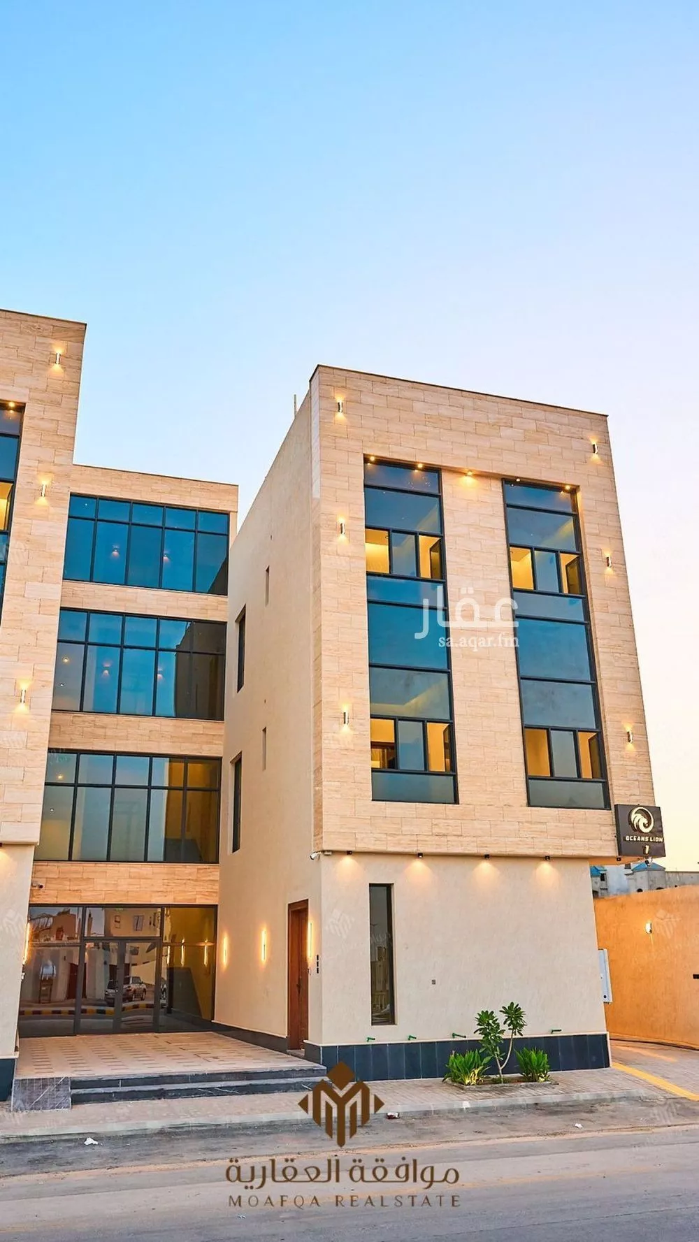 3 bedroom apartment in Al Mahdiyyah 3