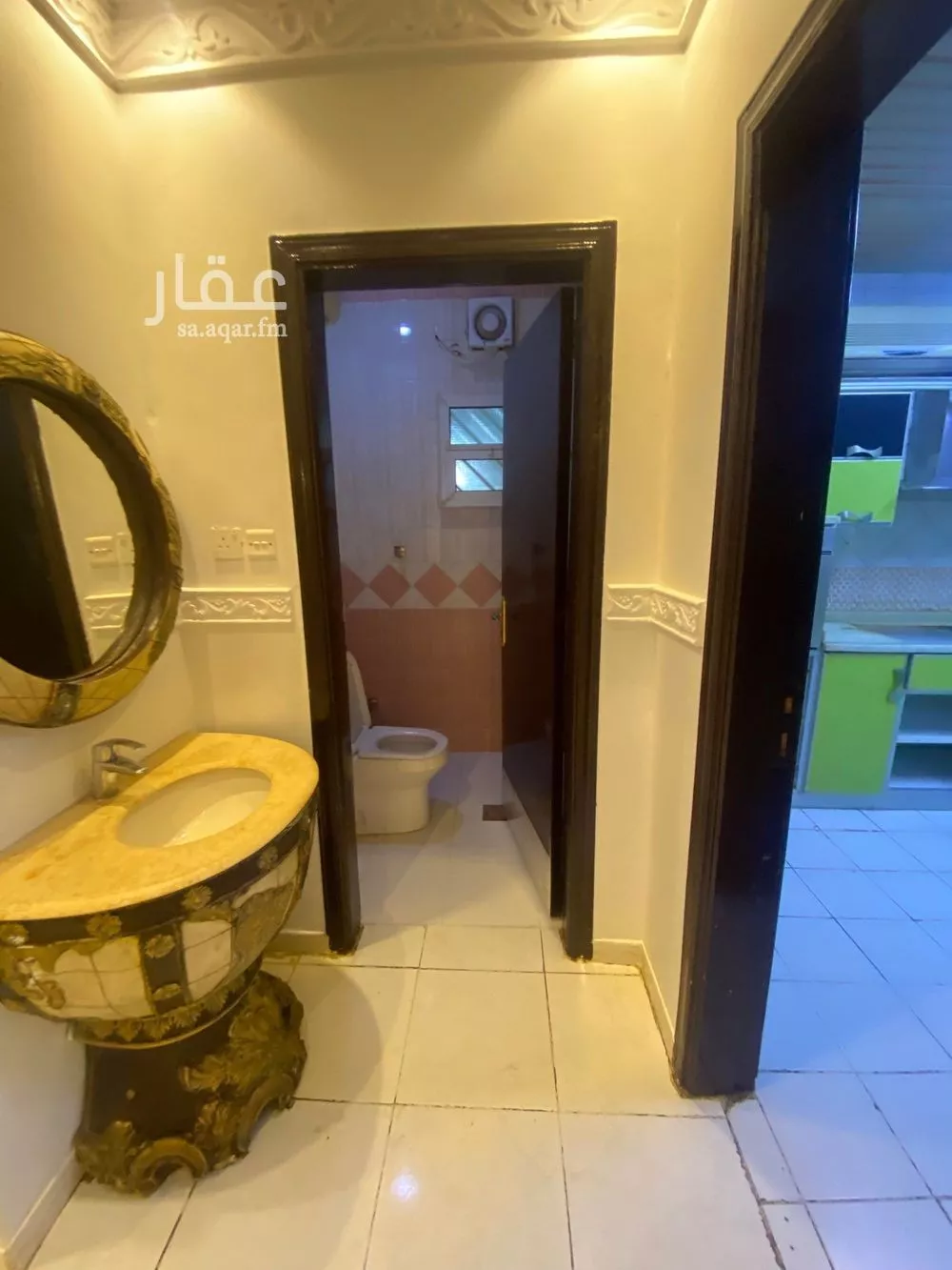 فيلا 6 غرف في المونسية 11