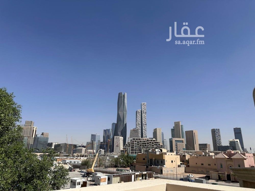 فيلا 4 غرف في العقيق، الرياض 6