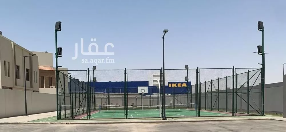 فيلا 3 غرف في المونسية 13