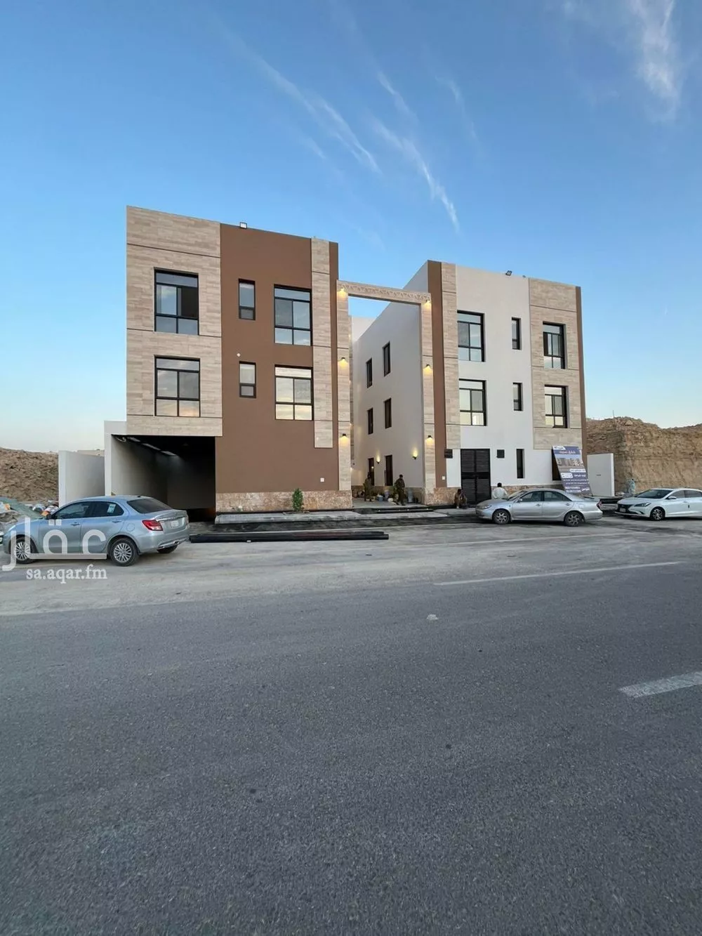 3 bedroom apartment in Al Mahdiyyah 2