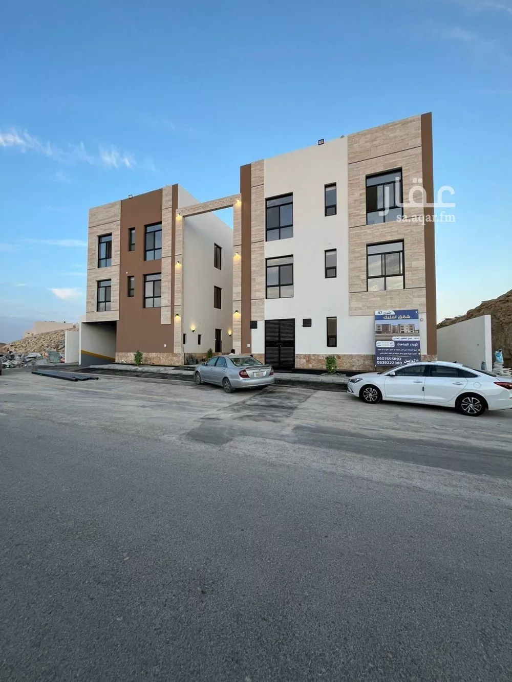 3 bedroom apartment in Al Mahdiyyah 3