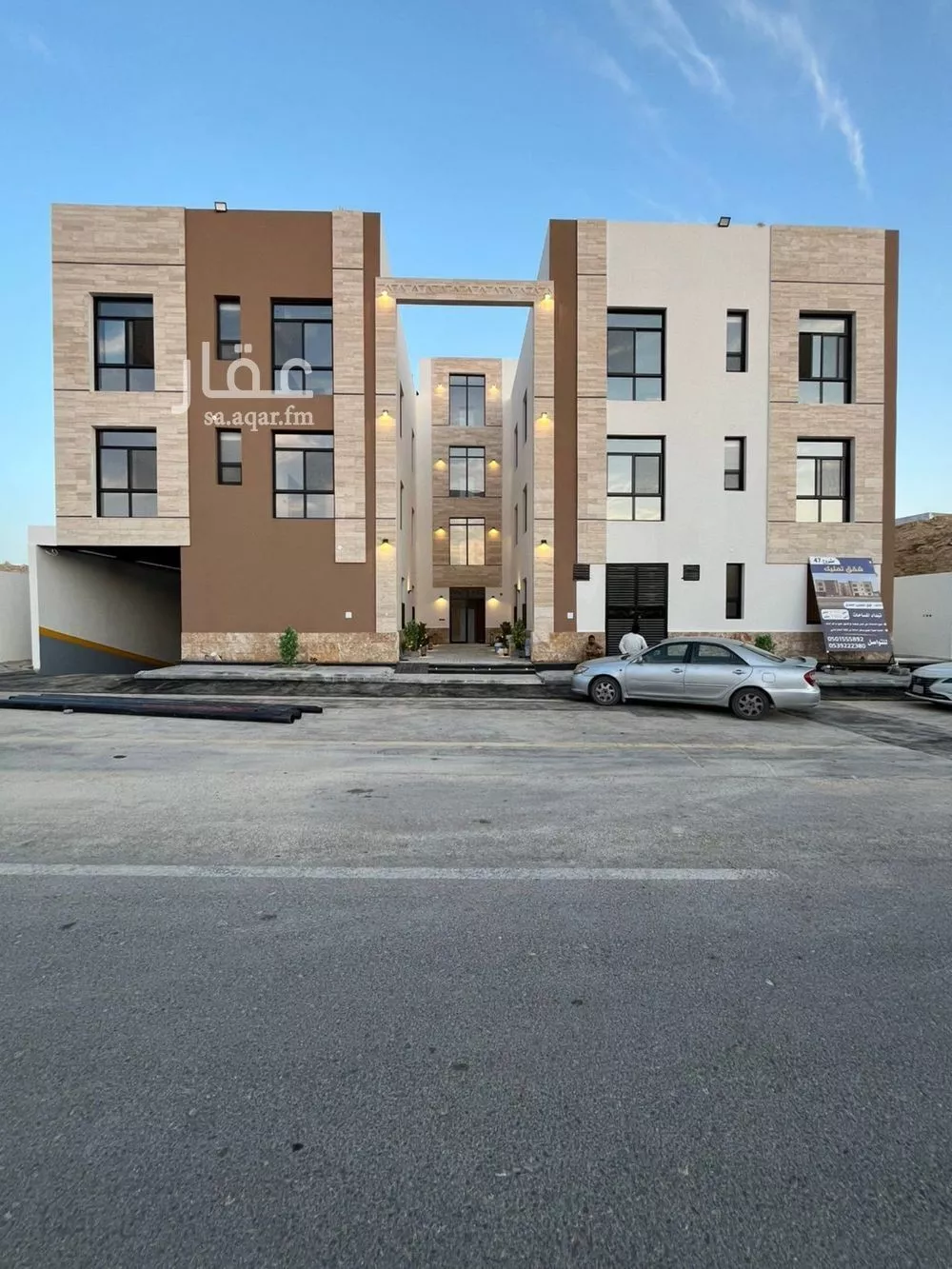 3 bedroom apartment in Al Mahdiyyah 4