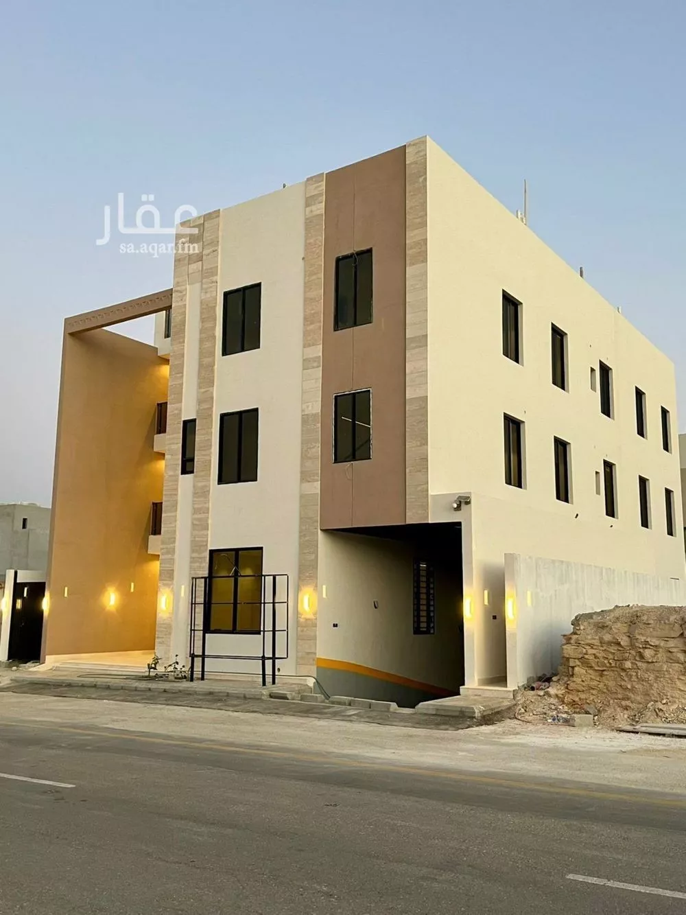 3 bedroom apartment in Al Mahdiyyah 2