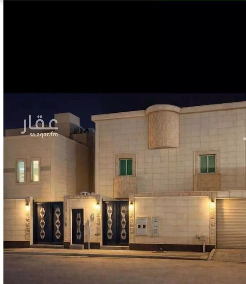 فيلا 3 غرف في النرجس 6
